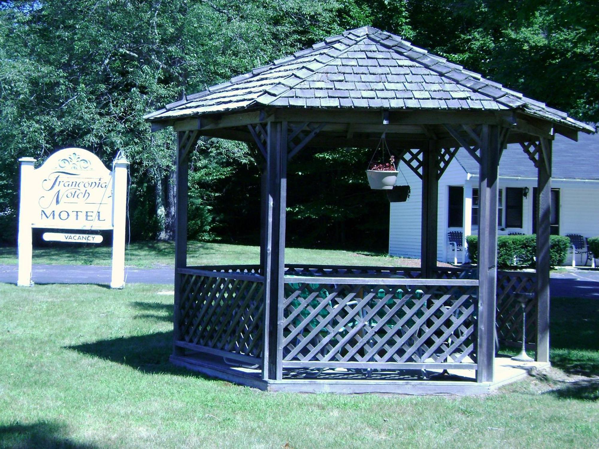 Franconia Notch Motel Lincoln Extérieur photo