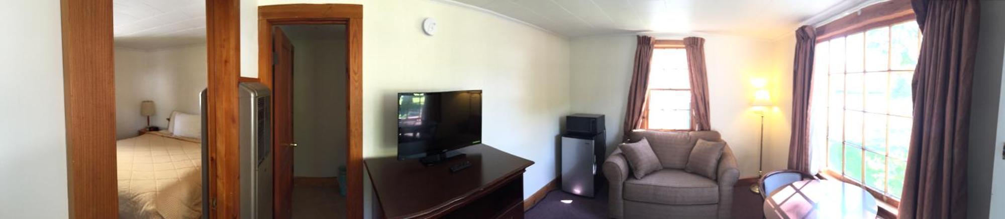Franconia Notch Motel Lincoln Chambre photo