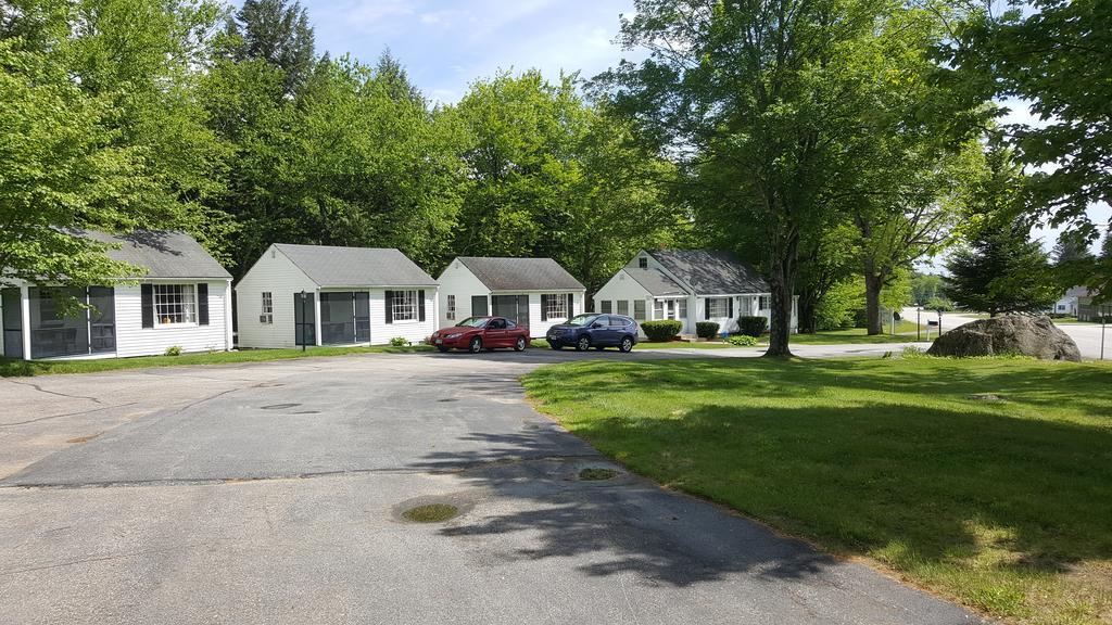 Franconia Notch Motel Lincoln Extérieur photo