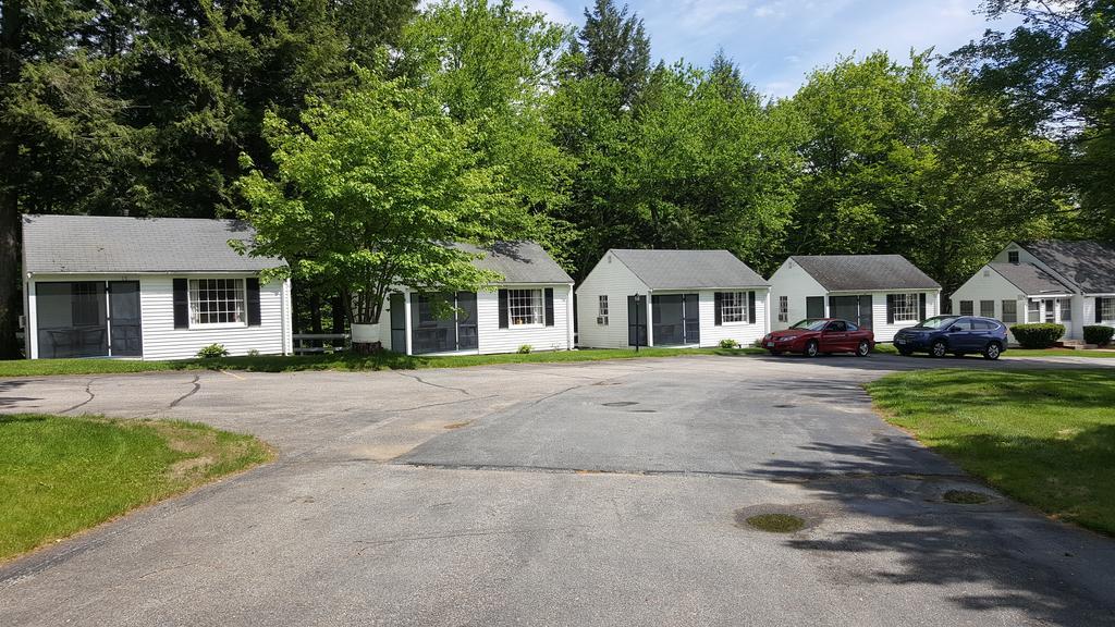 Franconia Notch Motel Lincoln Extérieur photo