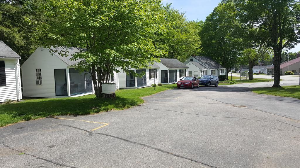 Franconia Notch Motel Lincoln Extérieur photo