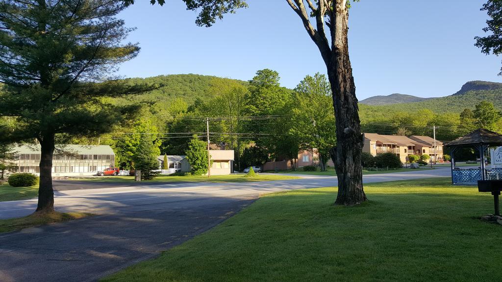 Franconia Notch Motel Lincoln Extérieur photo