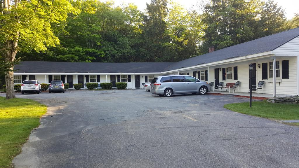 Franconia Notch Motel Lincoln Extérieur photo