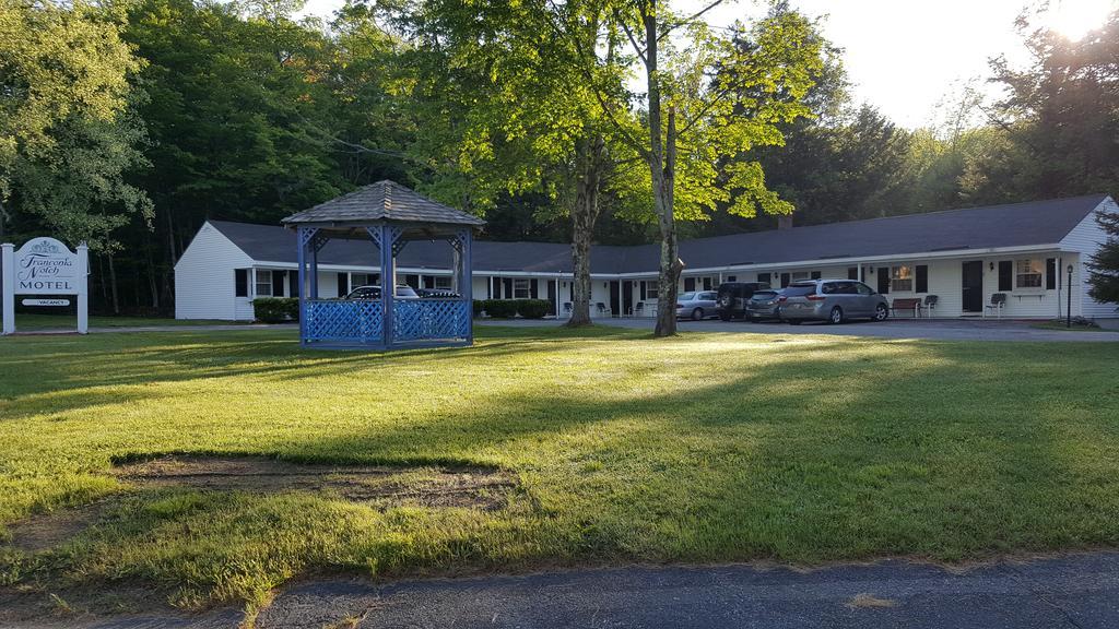 Franconia Notch Motel Lincoln Extérieur photo