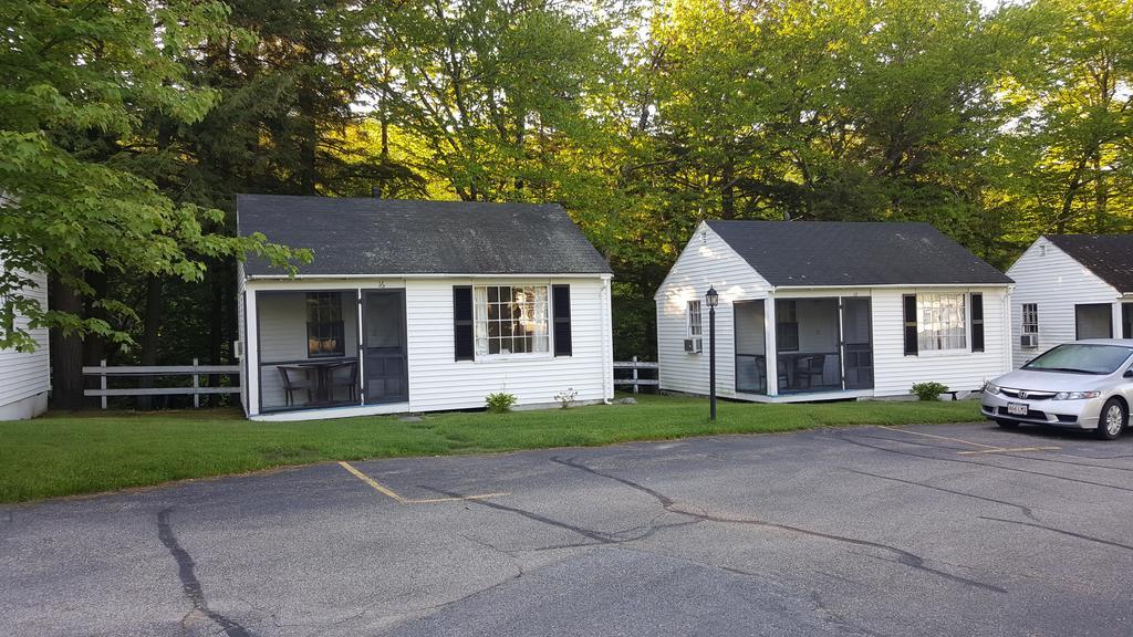 Franconia Notch Motel Lincoln Extérieur photo