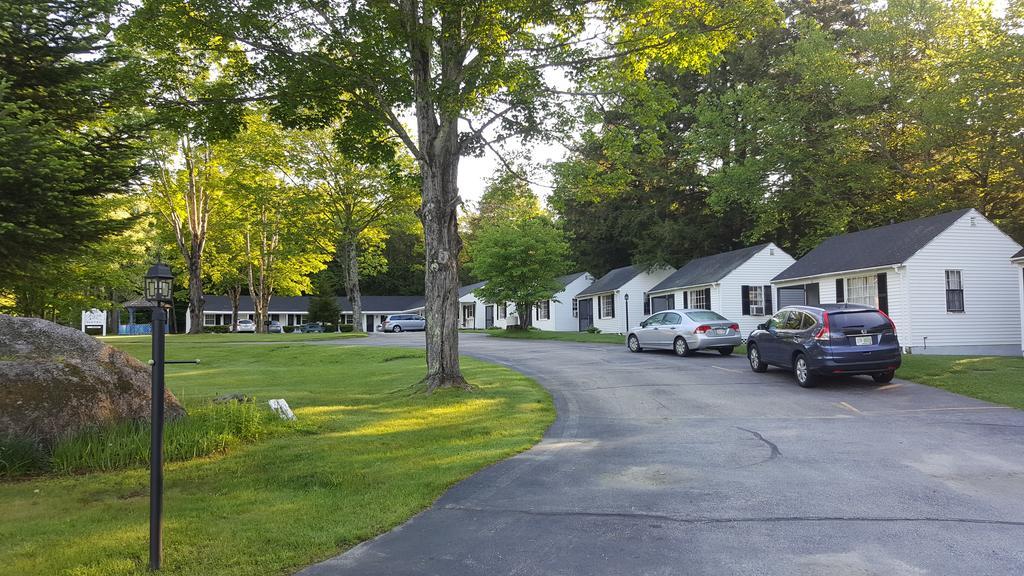 Franconia Notch Motel Lincoln Extérieur photo