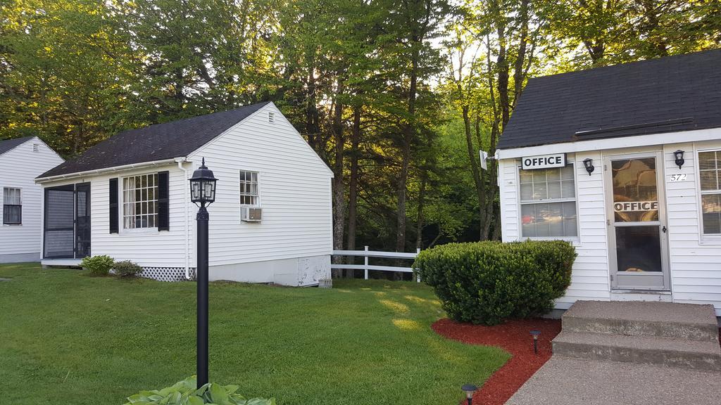 Franconia Notch Motel Lincoln Extérieur photo