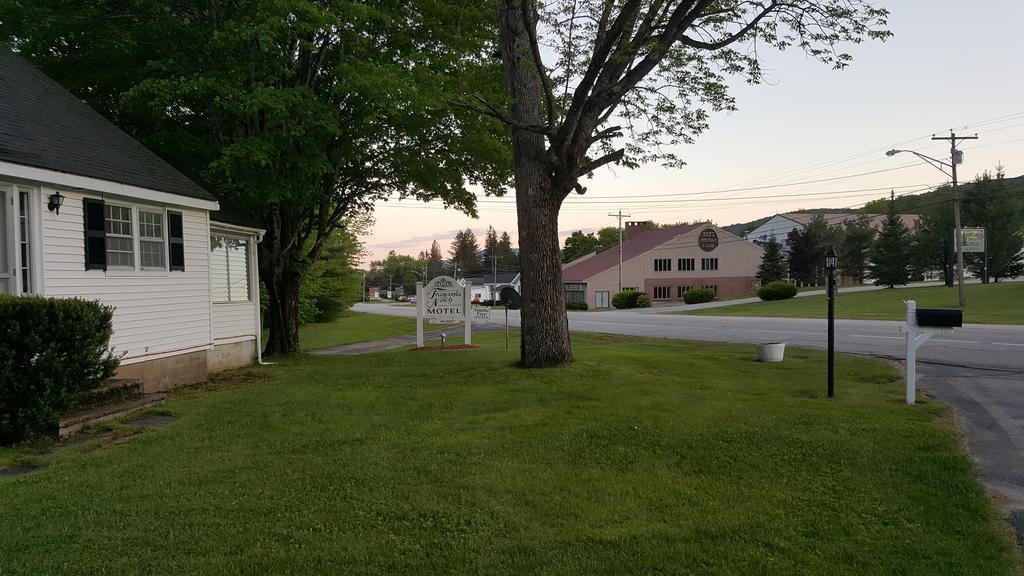 Franconia Notch Motel Lincoln Extérieur photo