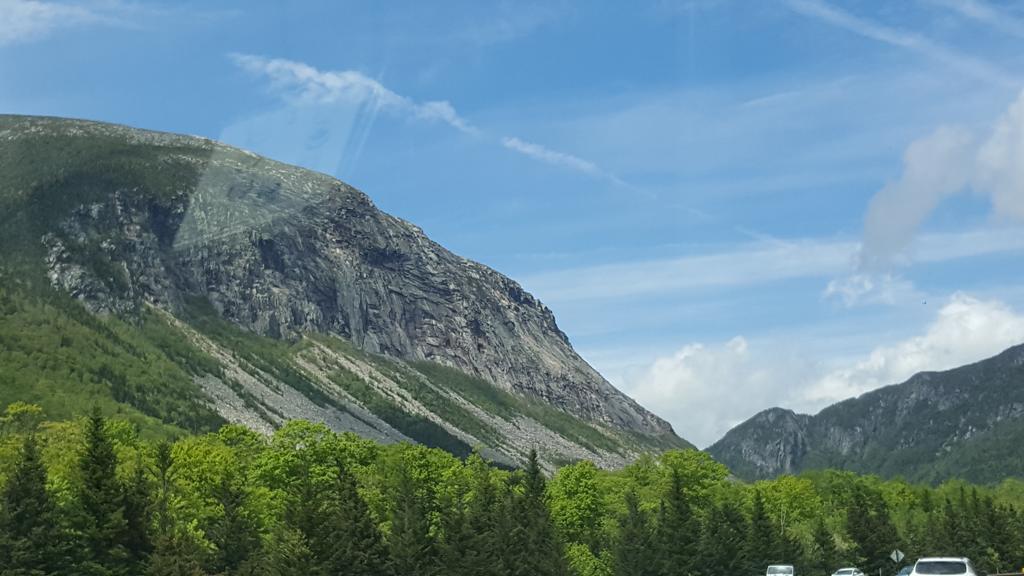 Franconia Notch Motel Lincoln Extérieur photo