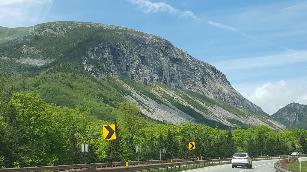 Franconia Notch Motel Lincoln Extérieur photo