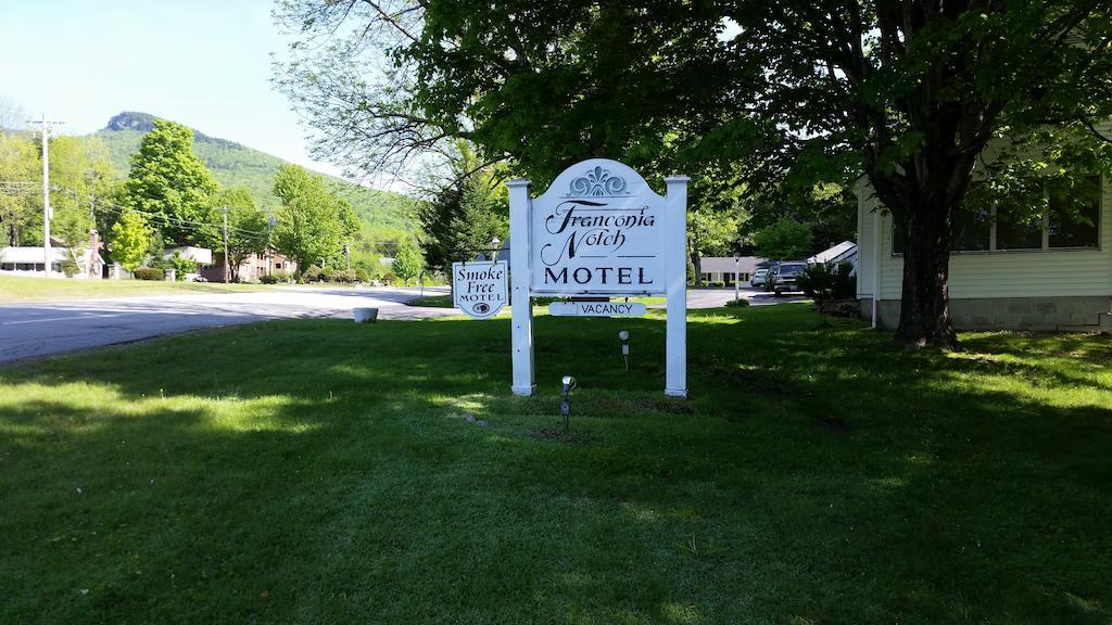 Franconia Notch Motel Lincoln Extérieur photo