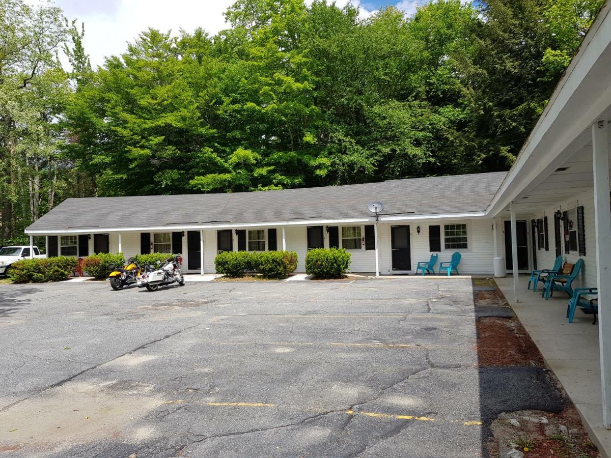 Franconia Notch Motel Lincoln Extérieur photo