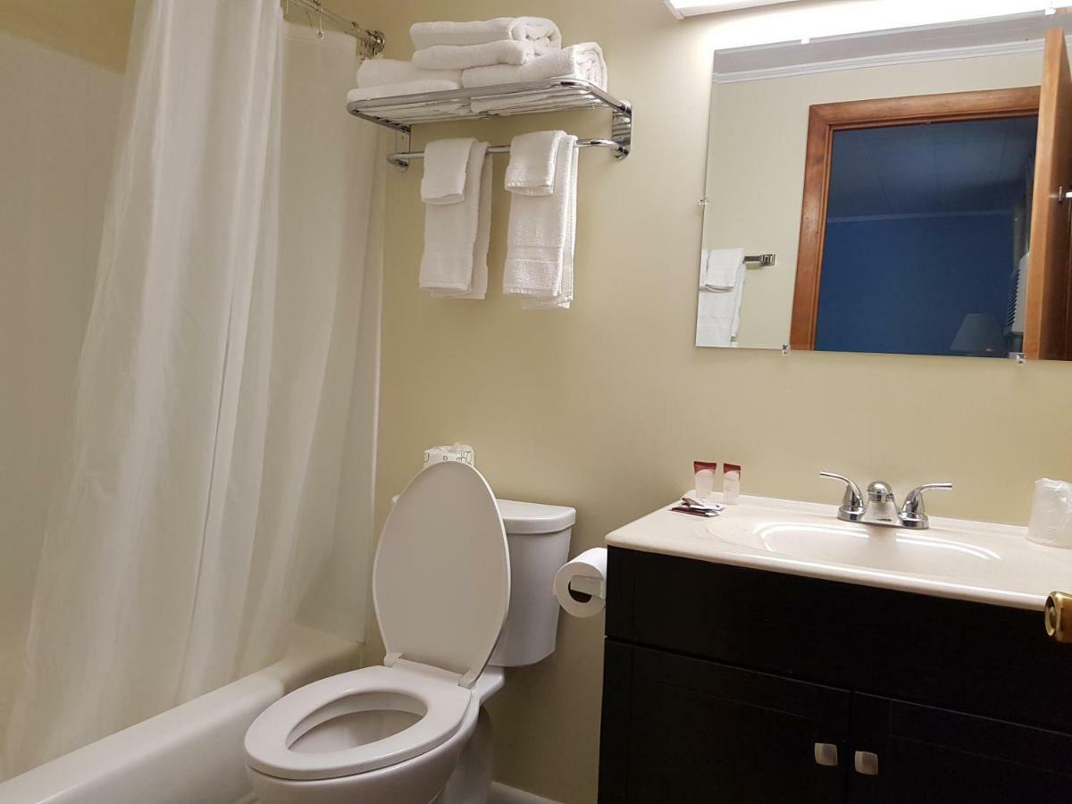Franconia Notch Motel Lincoln Extérieur photo